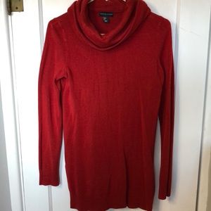 Adrienne vittadini turtle neck sweater!